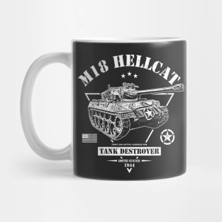 M18 Hellcat Mug